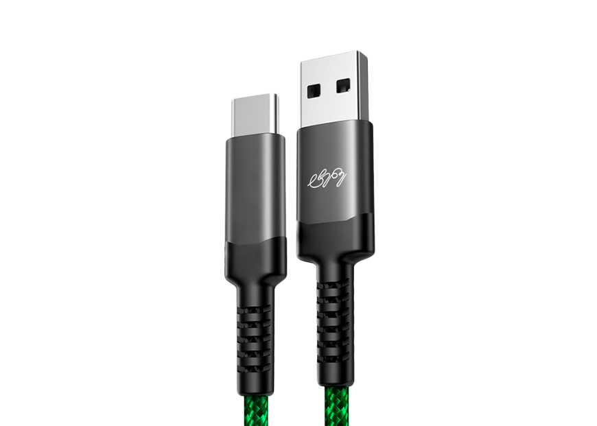ტენეს USB კაბელები