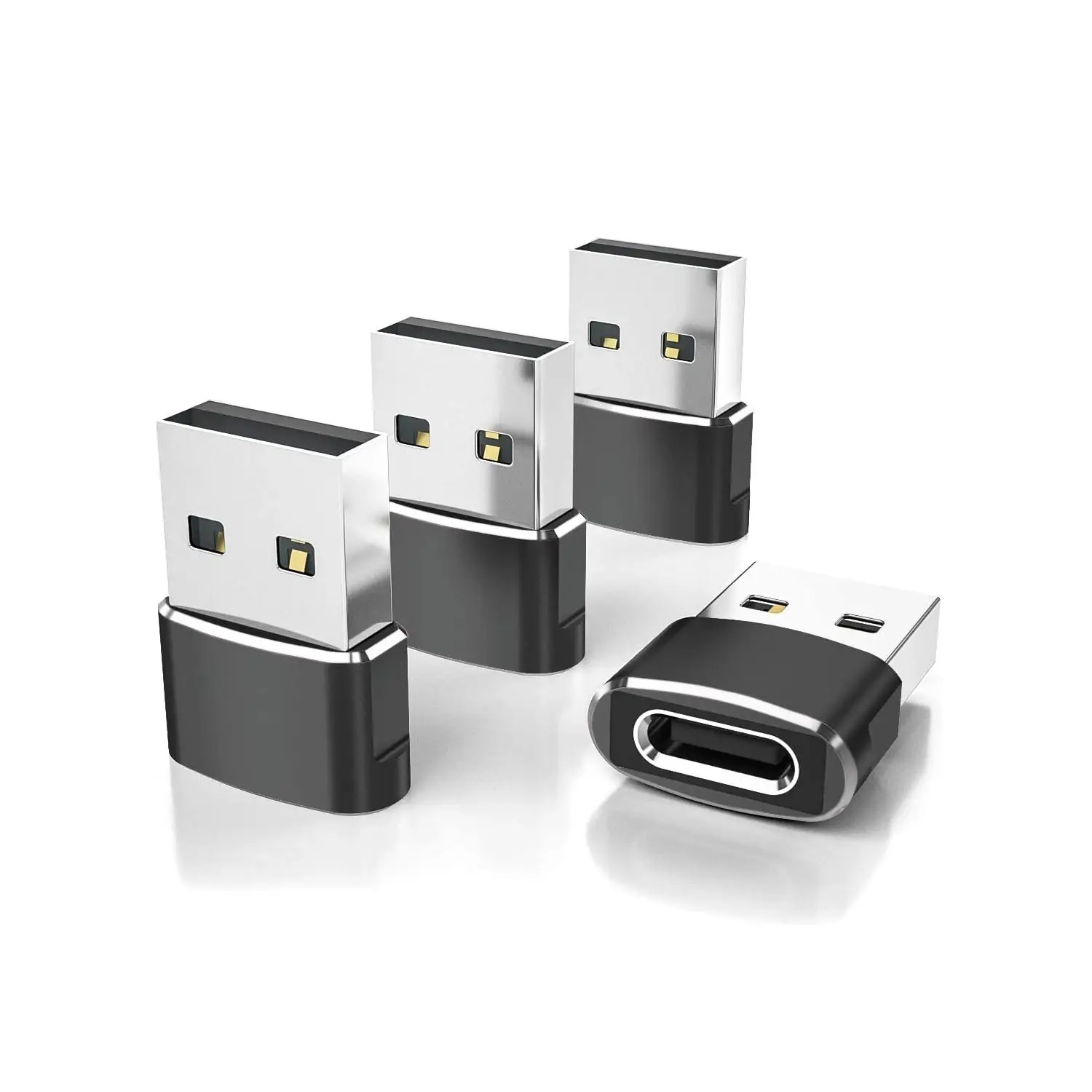 USB-A-დან Type-C-ზე გადამყვანი – Type-C OTG Converter