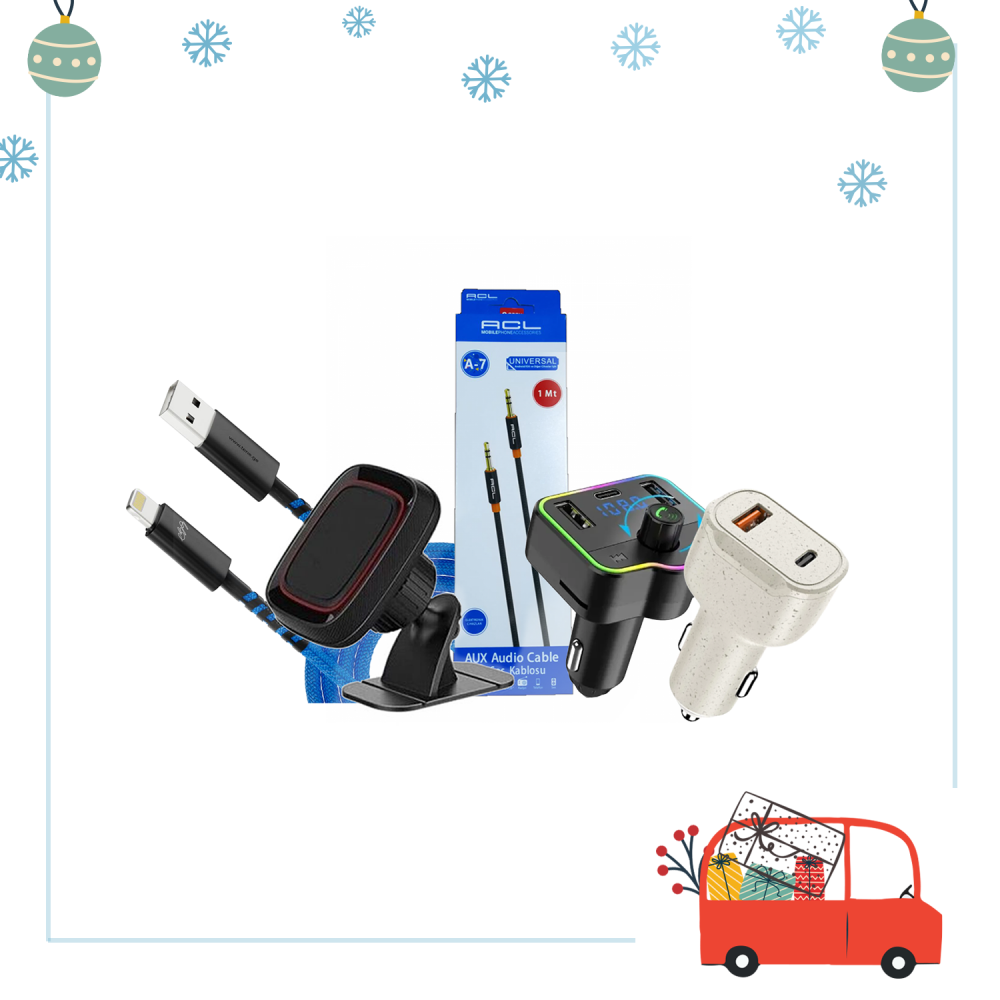 ადაპტერი IC AST001 White 9V-2A - gray