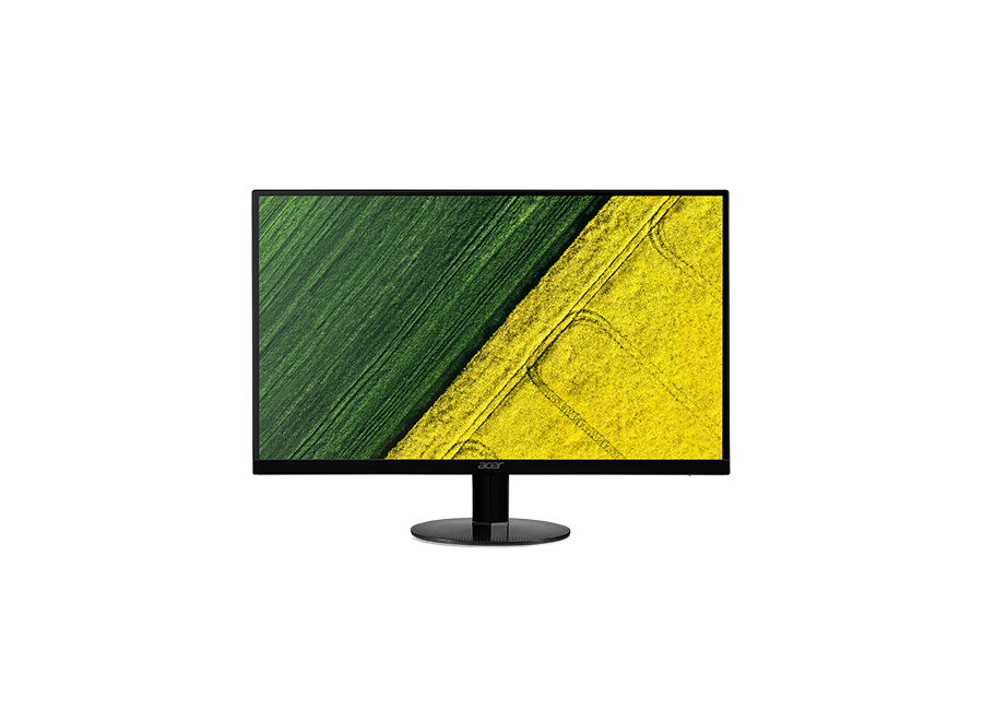 ადაპტერი IC AST001 White 9V-2A - gray