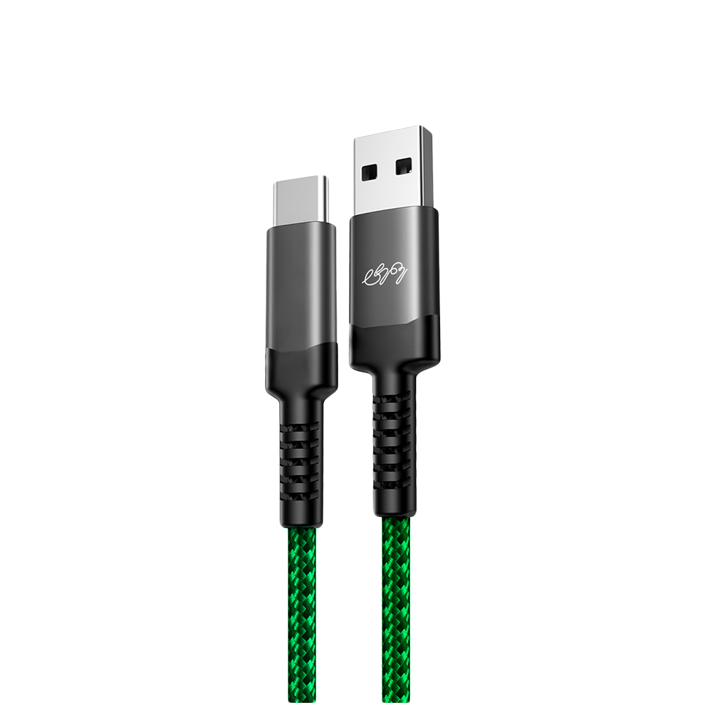 ტენე TYPE-C 30 სმ (ახალი ანდროიდის კაბელი) 27W