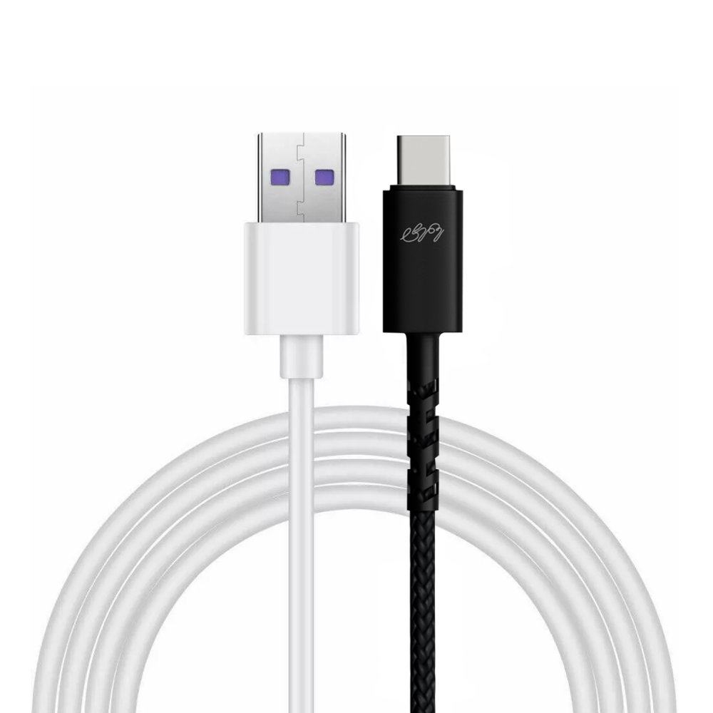 ტენე - აღდგენილი კაბელი TYPE-C (ახალი ანდროიდის კაბელი)