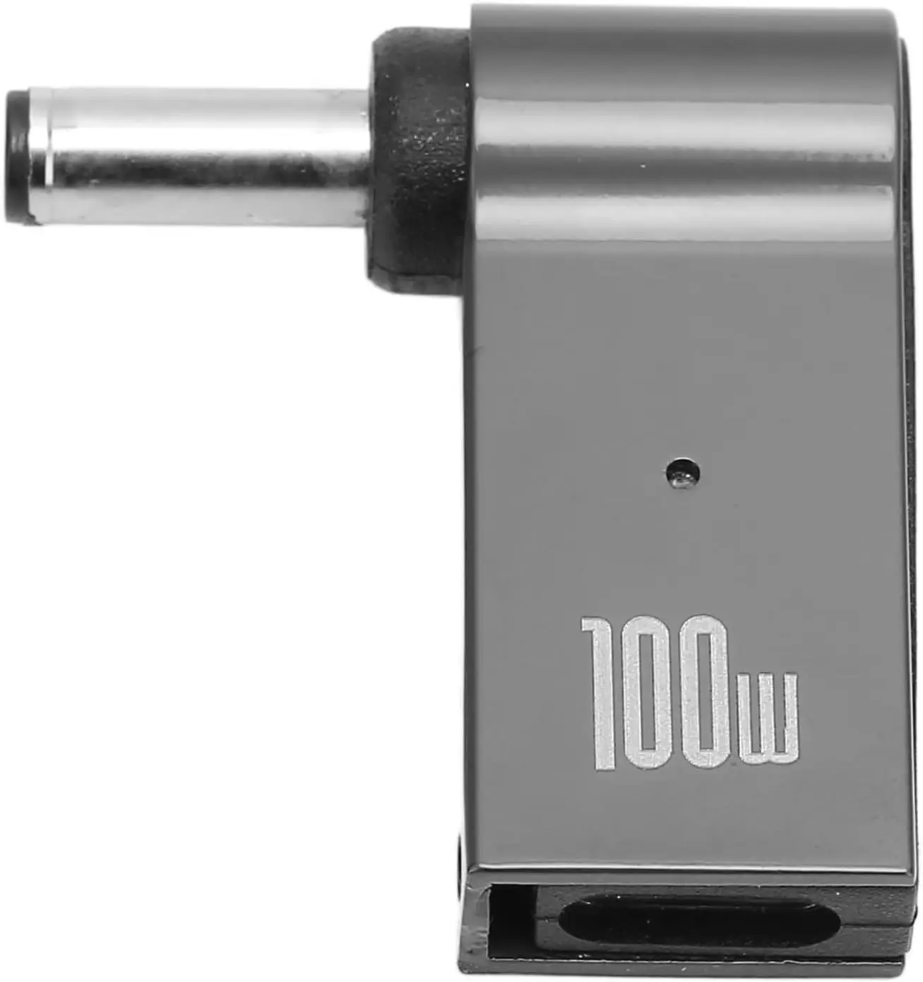 ლეპტოპის დამტენის გადამყვანი USB-C-დან – 100W