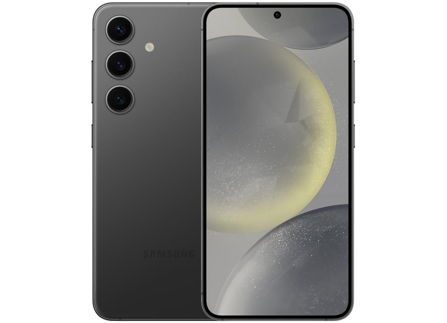 მობილური ტელეფონი Samsung S921B Galaxy S24 (8GB/128GB) LTE/5G Dual Sim - Black