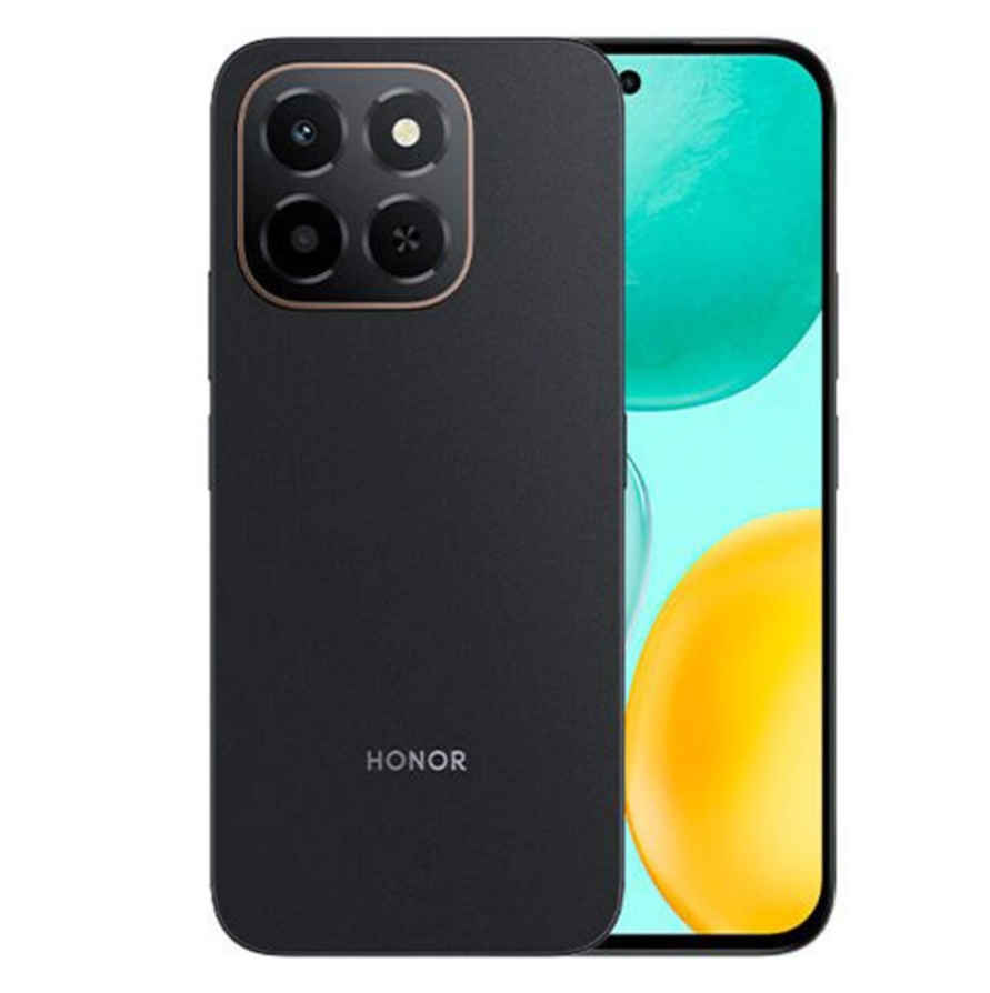 Honor X6c (6GB/128GB) - Midnight Black