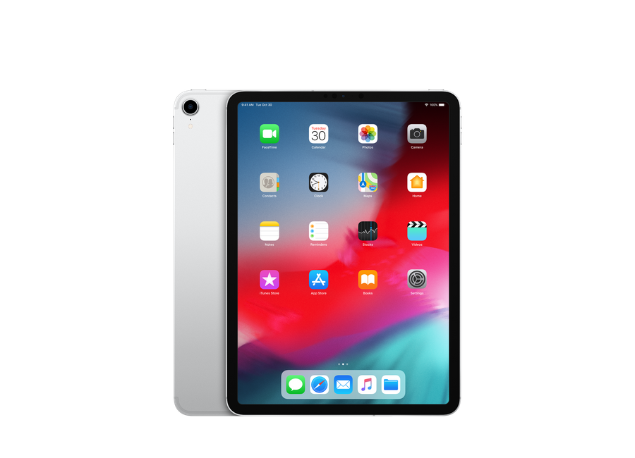 პლანშეტი Apple 10.2-inch iPad Wi-Fi 32GB - Silver - gray