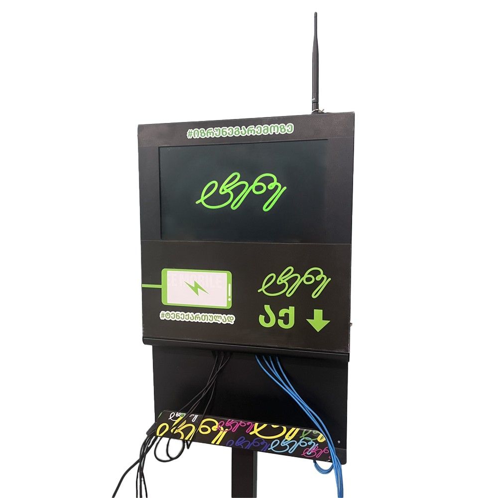 პლანშეტი Apple 10.2-inch iPad Wi-Fi 32GB - Silver - gray