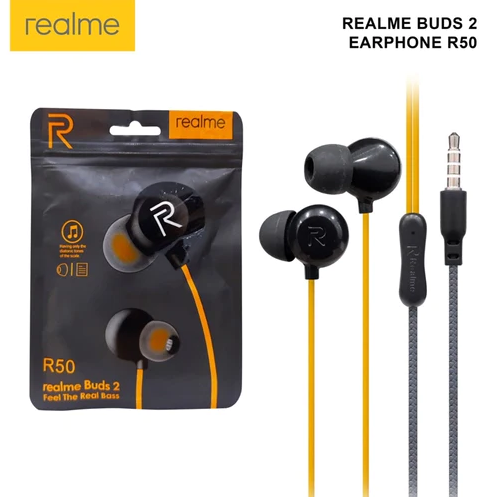 ყურსასმენი Realme Ruds 2 - gray