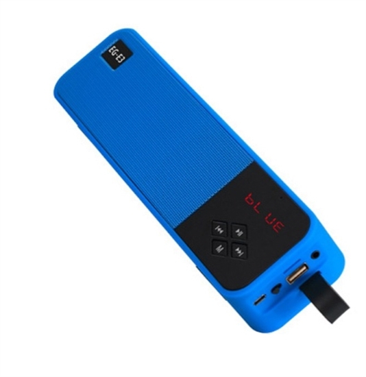 უსადენო პორტატული დინამიკი Yinew EG-E3 Blue