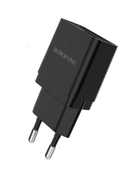 ადაპტერი USB CHARGER BOROFONE BA19A 5W
