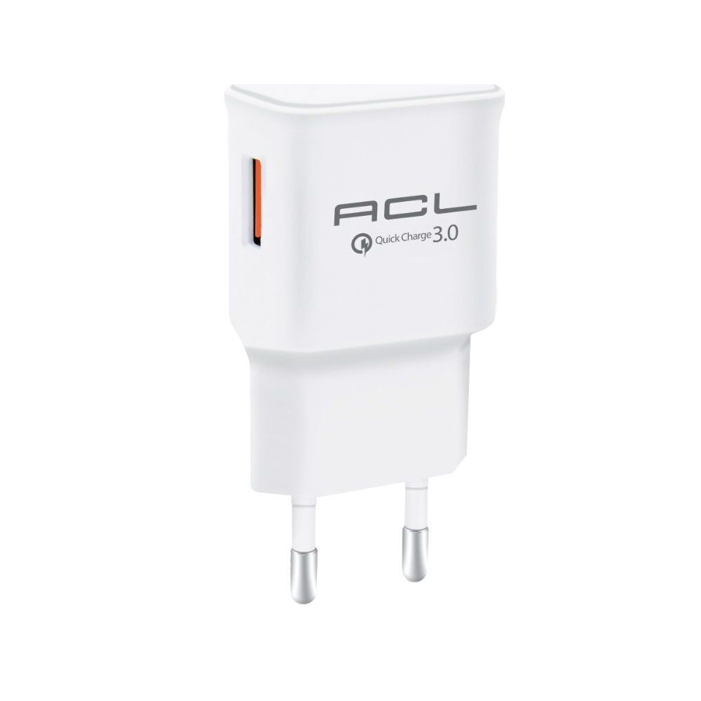 სწრაფ დამტენი/FAST CHARGER ACL AC-2 18W