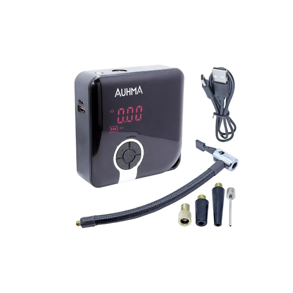 ციფრული კომპრესორი AUHMA AIR COMPRESSOR PUMPER