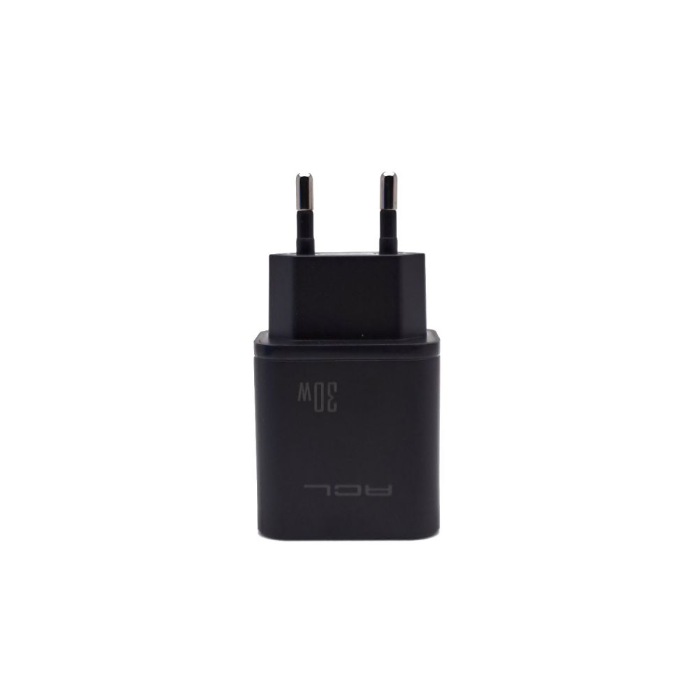 სწრაფ დამტენი/FAST CHARGER ACL AC-1 L9 TYPE-C 30W
