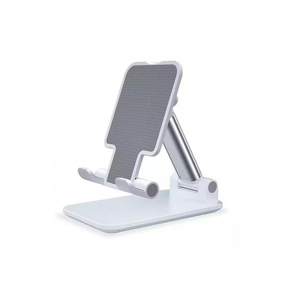 ტელეფონის სადგამი FOLDING DESTOP PHONE STAND TP-23 WHITE