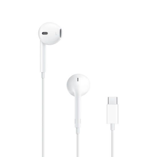 ყურსასმენი USB-C EARPHONES - white