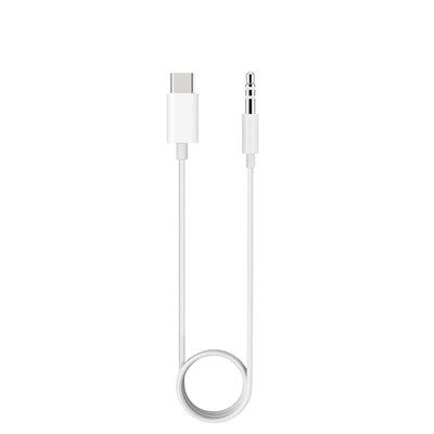 კაბელი Type-c to 3.5 AUX Audio Adapter Cable MH-CM21