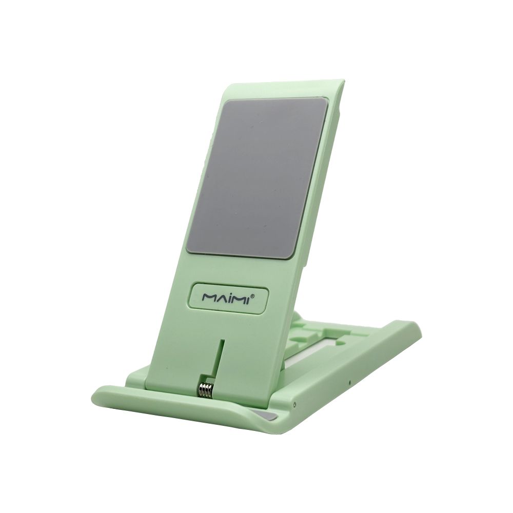 ტელეფონის სადგამი MAIMI Z23 MOBILE PHONE STAND GREEN