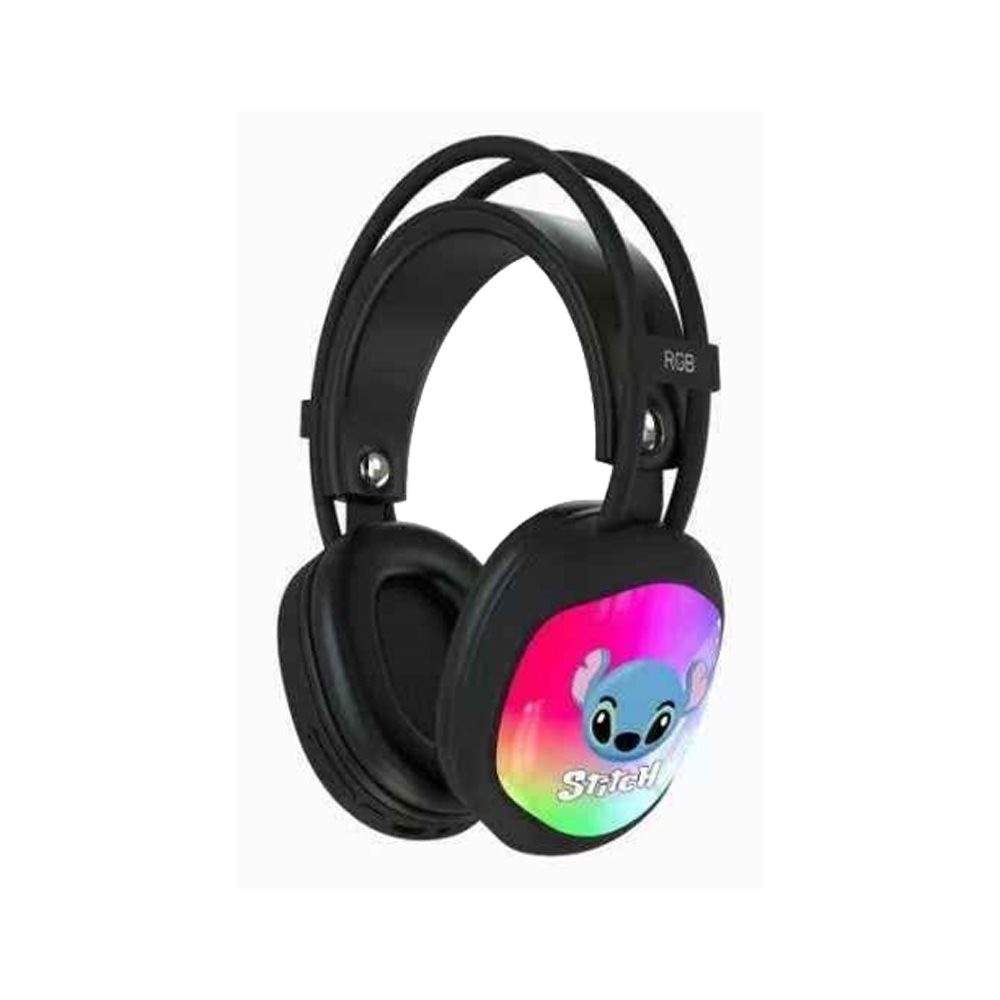 უსადენო ყურსასმენი HEADSET AH-990 BLACK