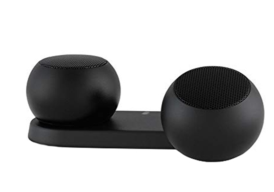 ბლუთუზ დინამიკი K1 Portable Bluetooth Speakers Black