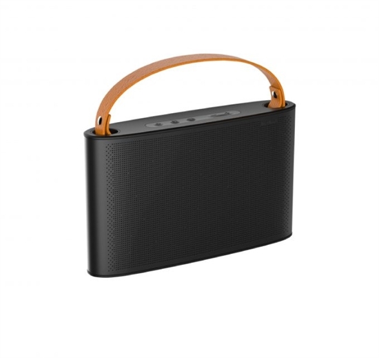 ბლუთუზ დინამიკი Haoyes RS-Q80 Black