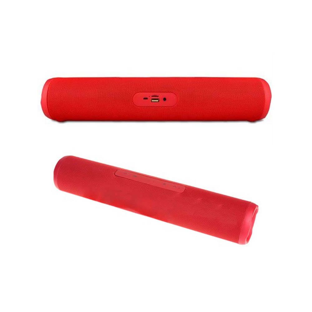 ბლუთუზ დინამიკი Music+ A189 Red