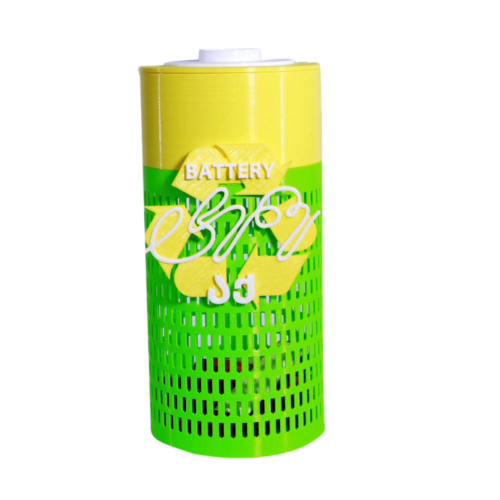 ელემენტების / ელ. სიგარეტის შესანახი კალათა