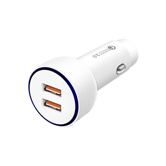 ავტომობილის ადაპტერი Car Charger EBS 6Q3