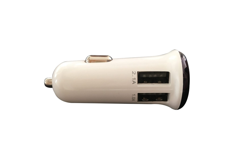 ავტომობილის ადაპტერი EBS M2-031 Dual usb 3.1A