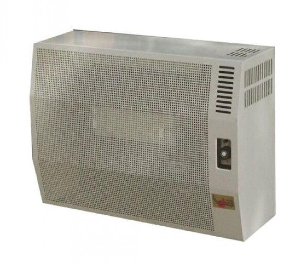 გაზის გამათბობელი 40-50 მ² - CONVECTOR - AKOG-4-SP Beige