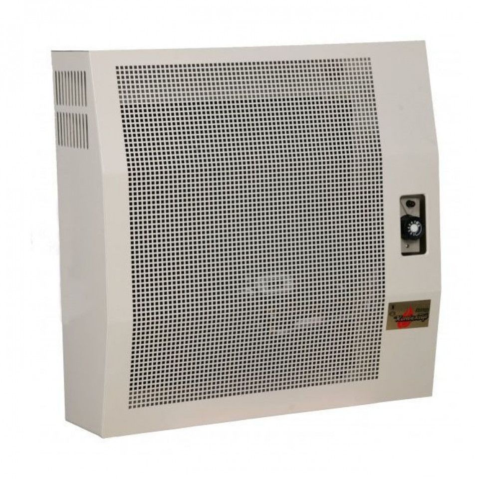 გაზის გამათბობელი 60-80 მ² - CONVECTOR - AKOG-5-SP Beige