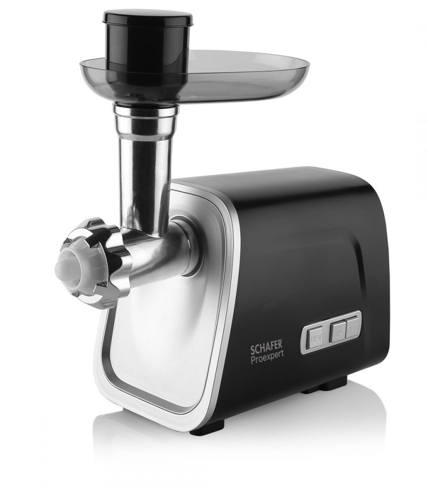 ხორცსაკეპი მანქანა Schafer Pro Expert Black