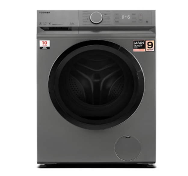 სარეცხი მანქანა TOSHIBA TW-BK90G4UZ(WK) - gray