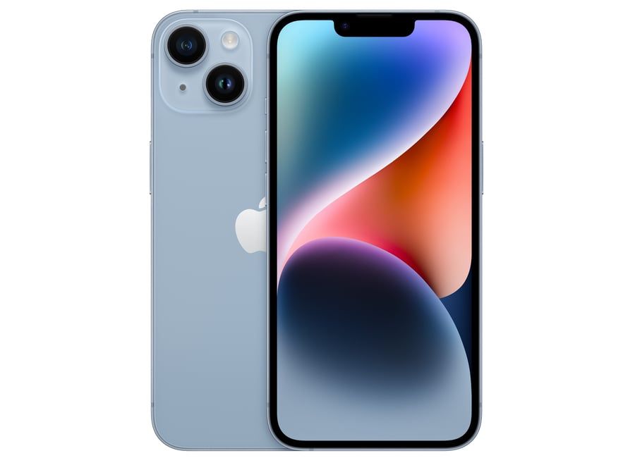 მობილური ტელეფონი Apple iPhone 14 128GB Blue (Model A2882)