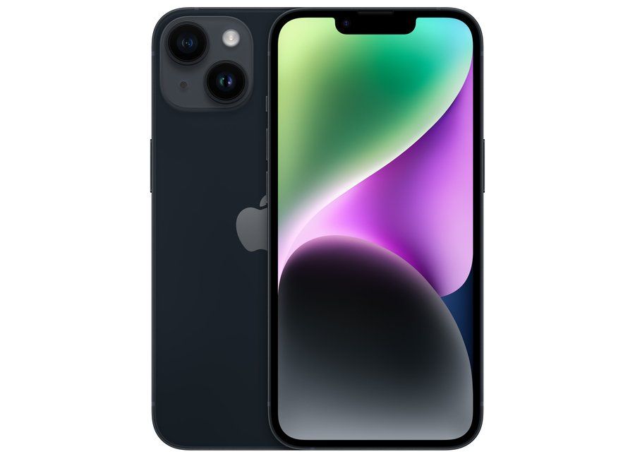 მობილური ტელეფონი Apple iPhone 14 128GB Midnight (Model A2882)