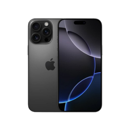 მობილური ტელეფონი Apple iPhone 16 Pro Max 256GB - Black Titanium - gray
