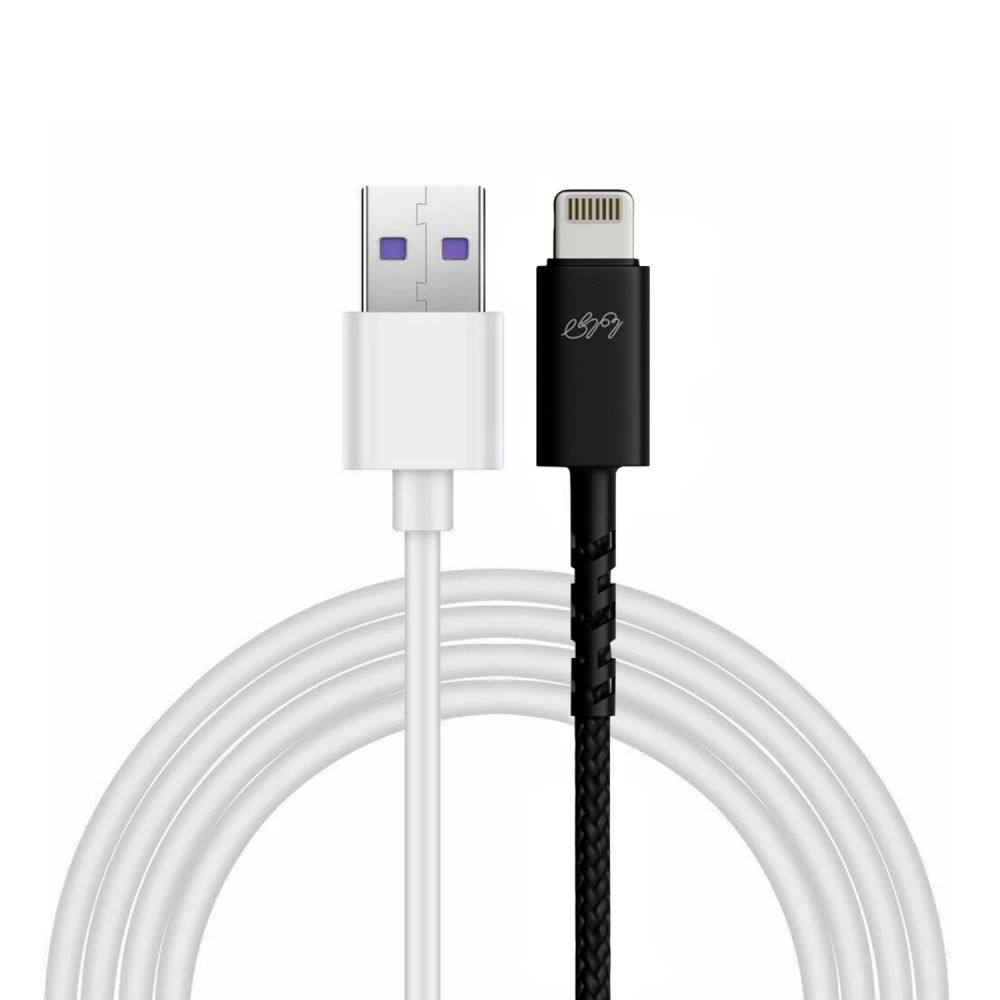 ტენე - აღდგენილი კაბელი FOR APPLE (აიფონის კაბელი)
