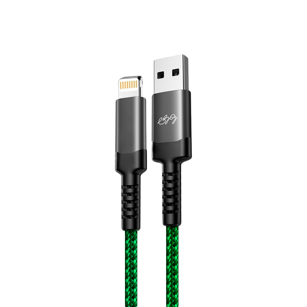 ტენე for Apple 2 მ (აიფონის კაბელი) 10.5W