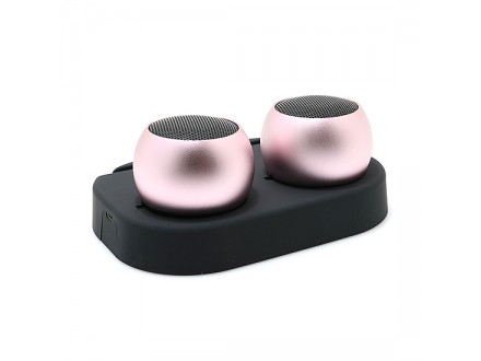 ბლუთუზ დინამიკი K1 Portable Bluetooth Speakers - magenta