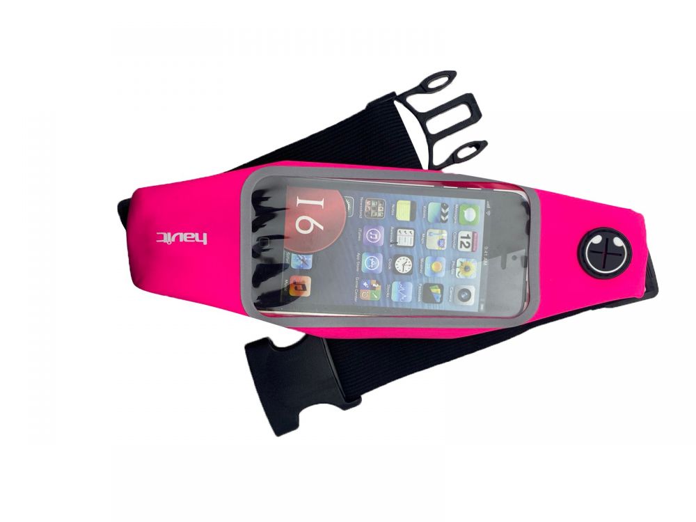 სპორტული წელის ჩანთა SA005 HAVIT Sports belt