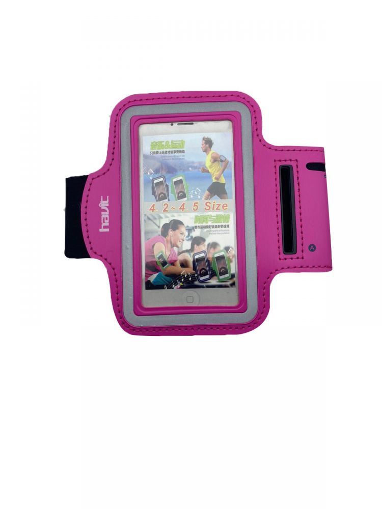 სპორტული მკლავის ჩანთა HAVIT Sports Armband 5"