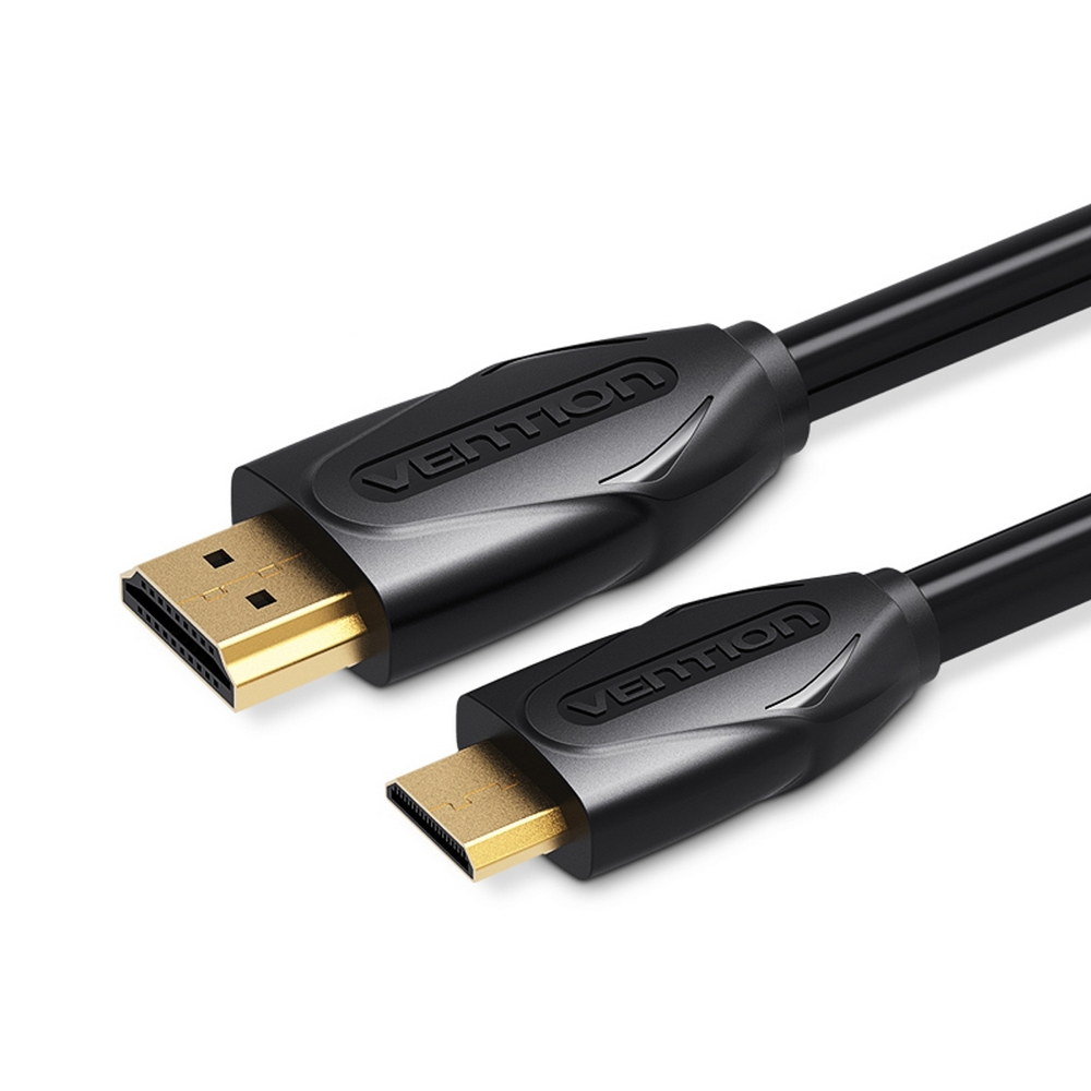 კაბელი Vention VAA-D02-B200 Mini HDMI Cable 2M