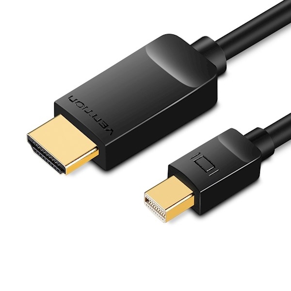 კაბელი VENTION HABBI Mini DP to HDMI Cable 3M