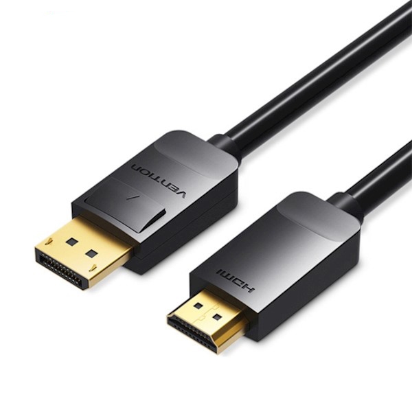 კაბელი Vention HADBG DP to HDMI Cable 1.5M