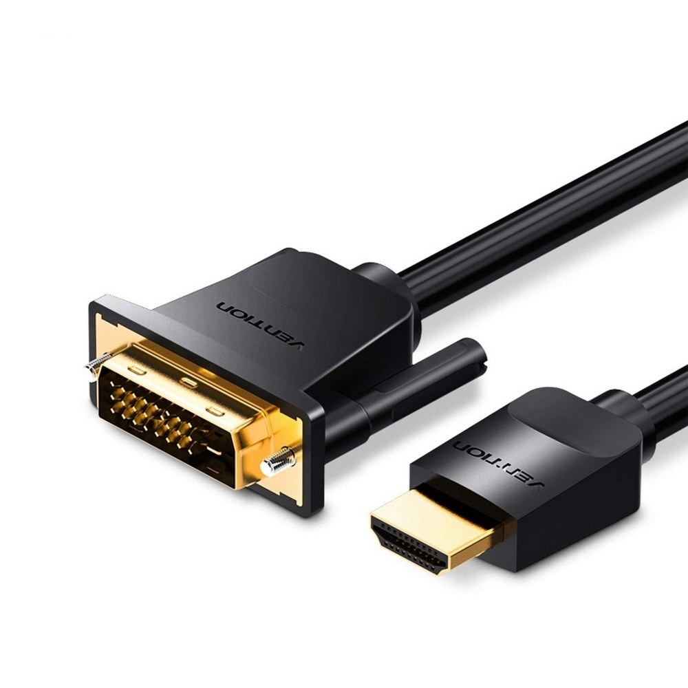 კაბელი Vention ABFBL HDMI to DVI Cable 10M