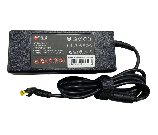 კომპიუტერის ადაპტერი MELLO 4.7A