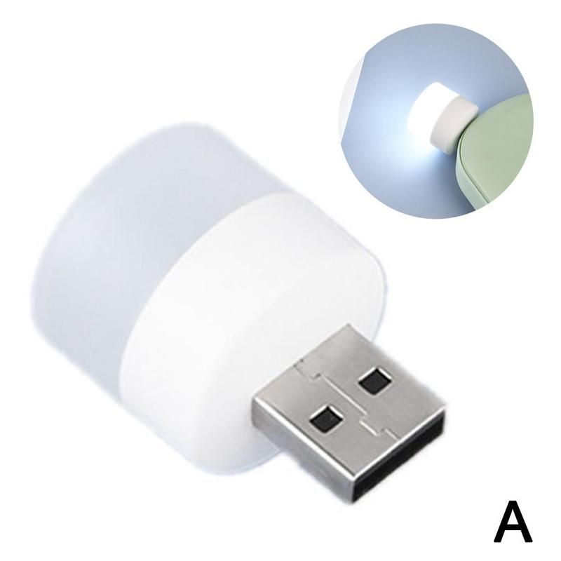 ნათურა USB LED LAMP 1W