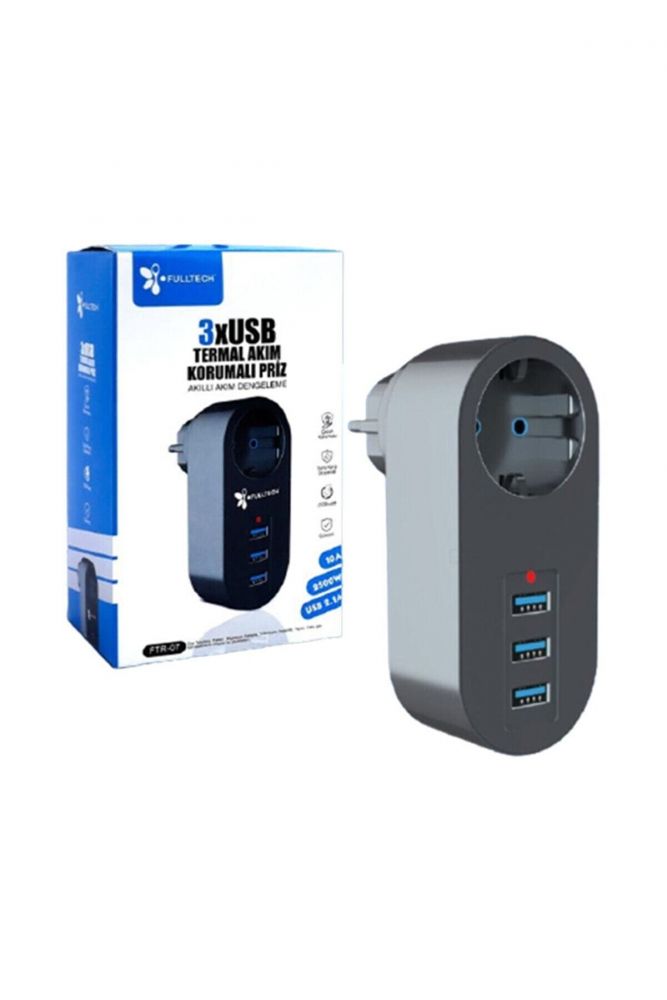 ადაპტერი FULLTECH FTR-07 2500W