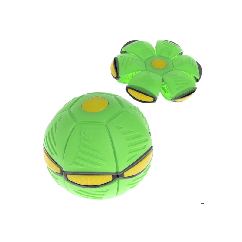 სათამაშო ბურთი FLAT BALL DISC