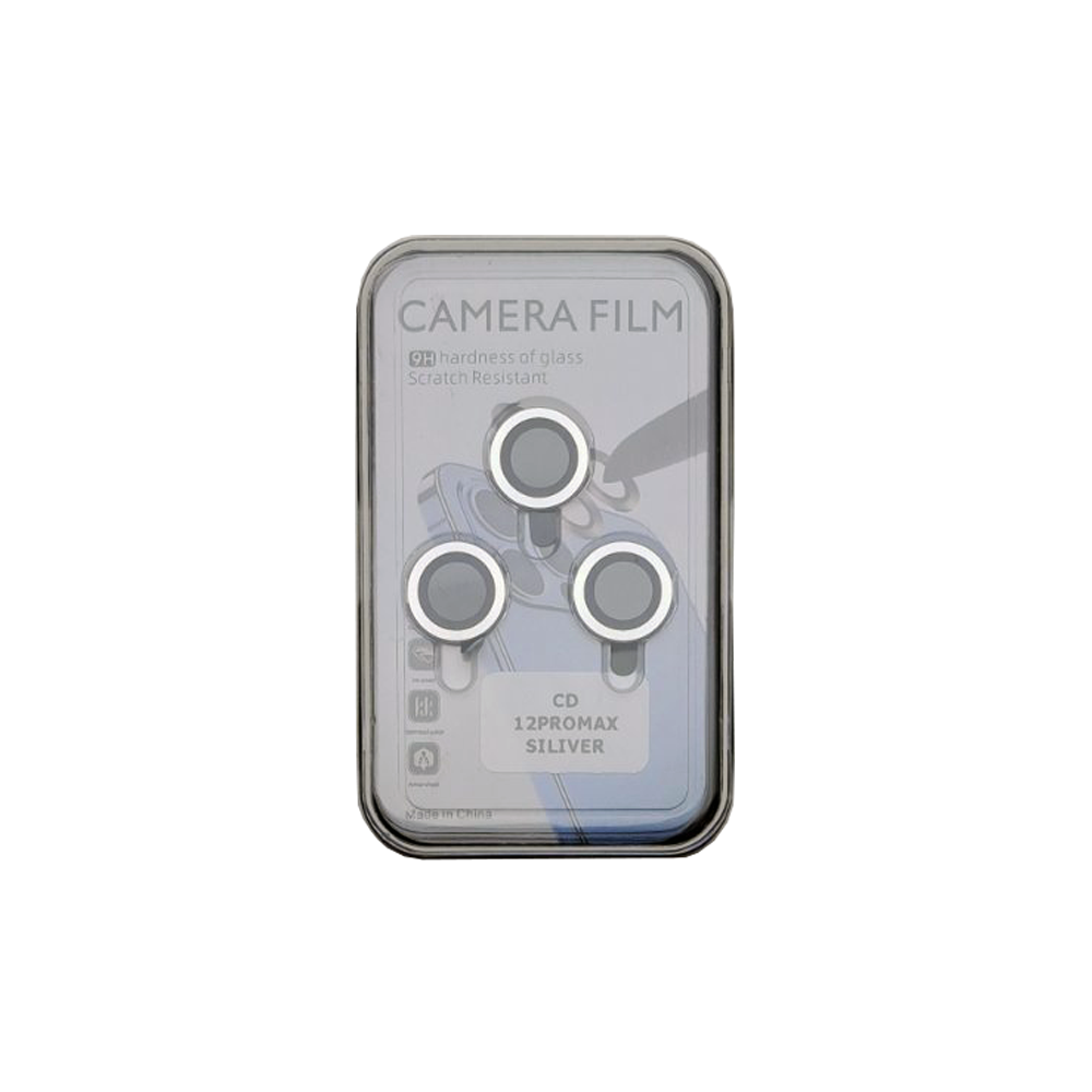 კამერის დამცავი CAMERA FILM IPHONE 14 PLUS - gray