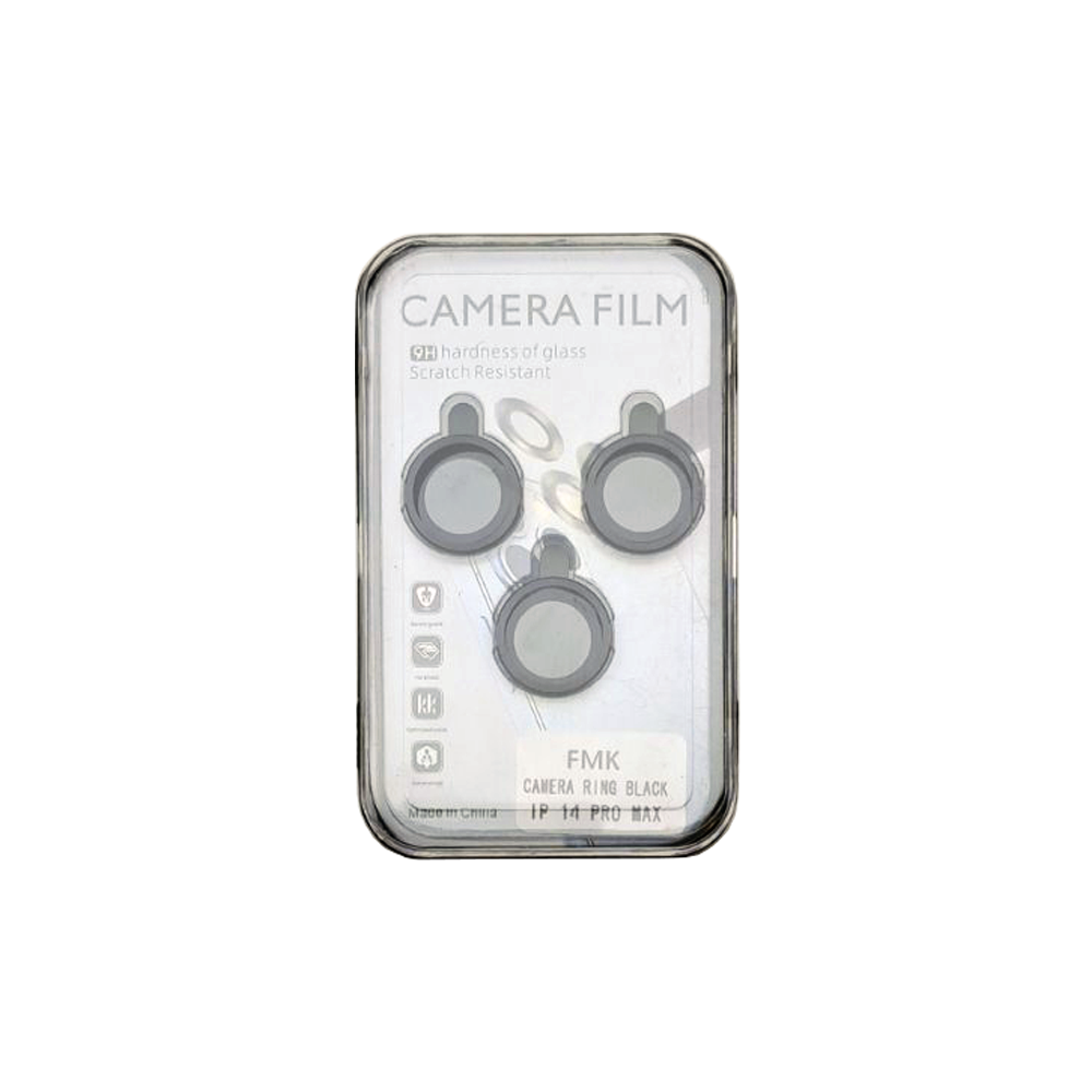 კამერის დამცავი CAMERA FILM IPHONE 14 PLUS - gray